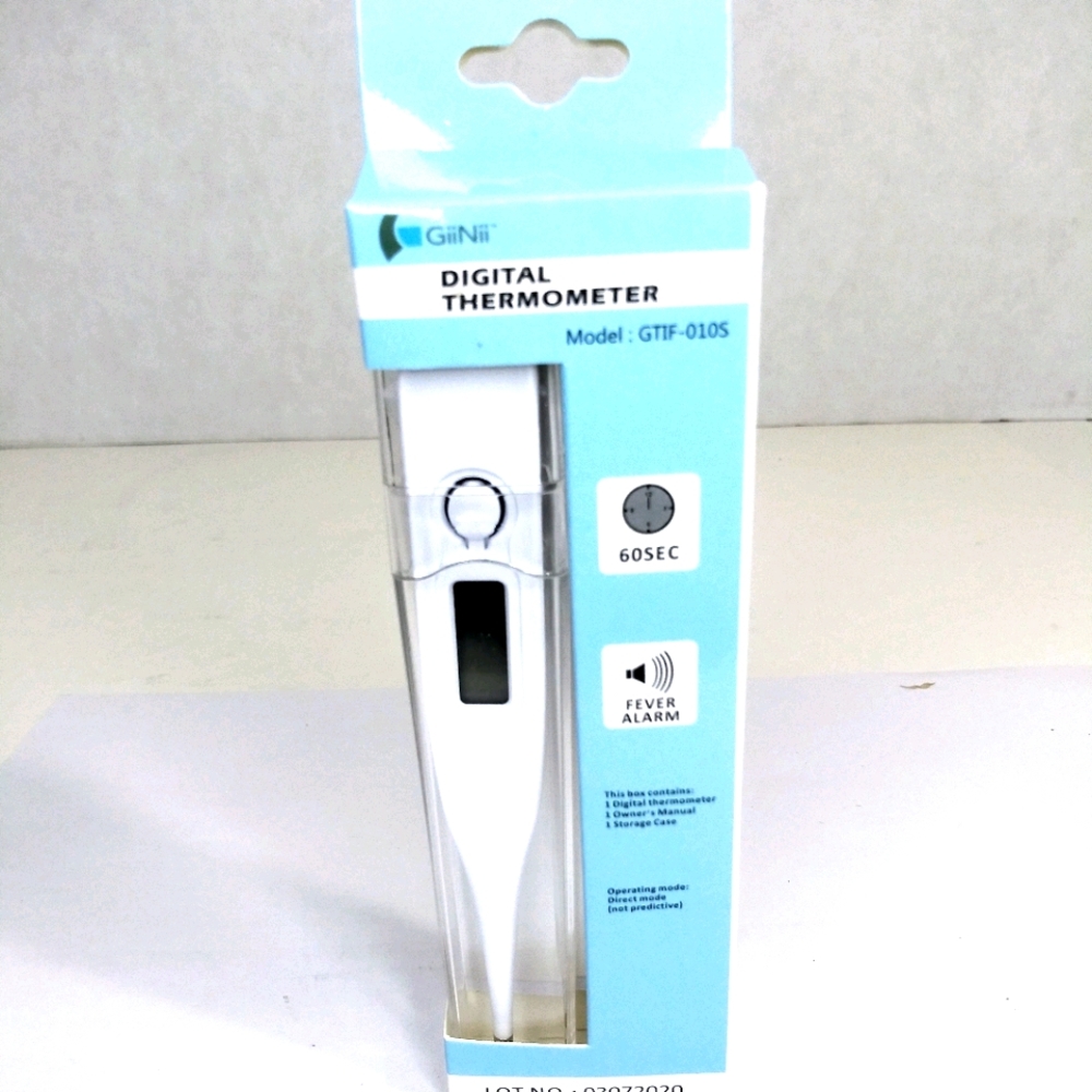 GiiNii Digital Thermometer